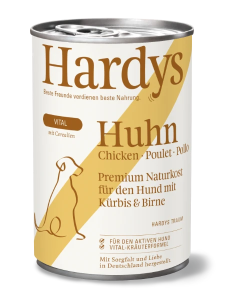 Hardys Vital