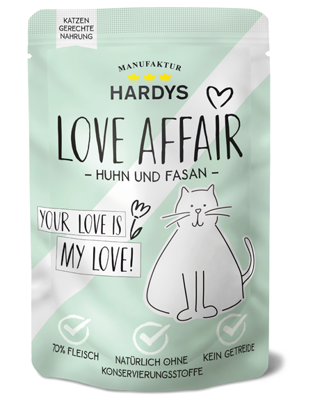Love Affair Huhn & Fasan