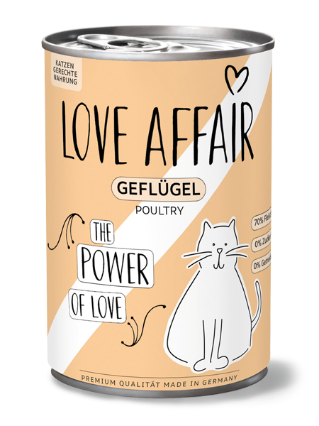 Love Affair Geflügel